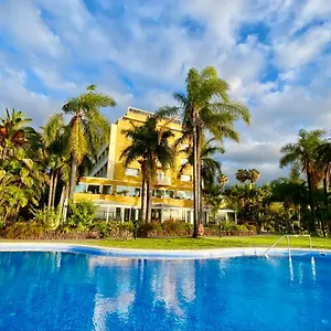 Szálloda Tigaiga Puerto de la Cruz