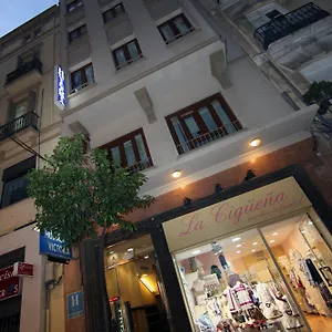 Vendégház Victoria Málaga