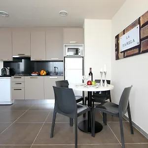 Apartman Pierre & Sants Barcelona