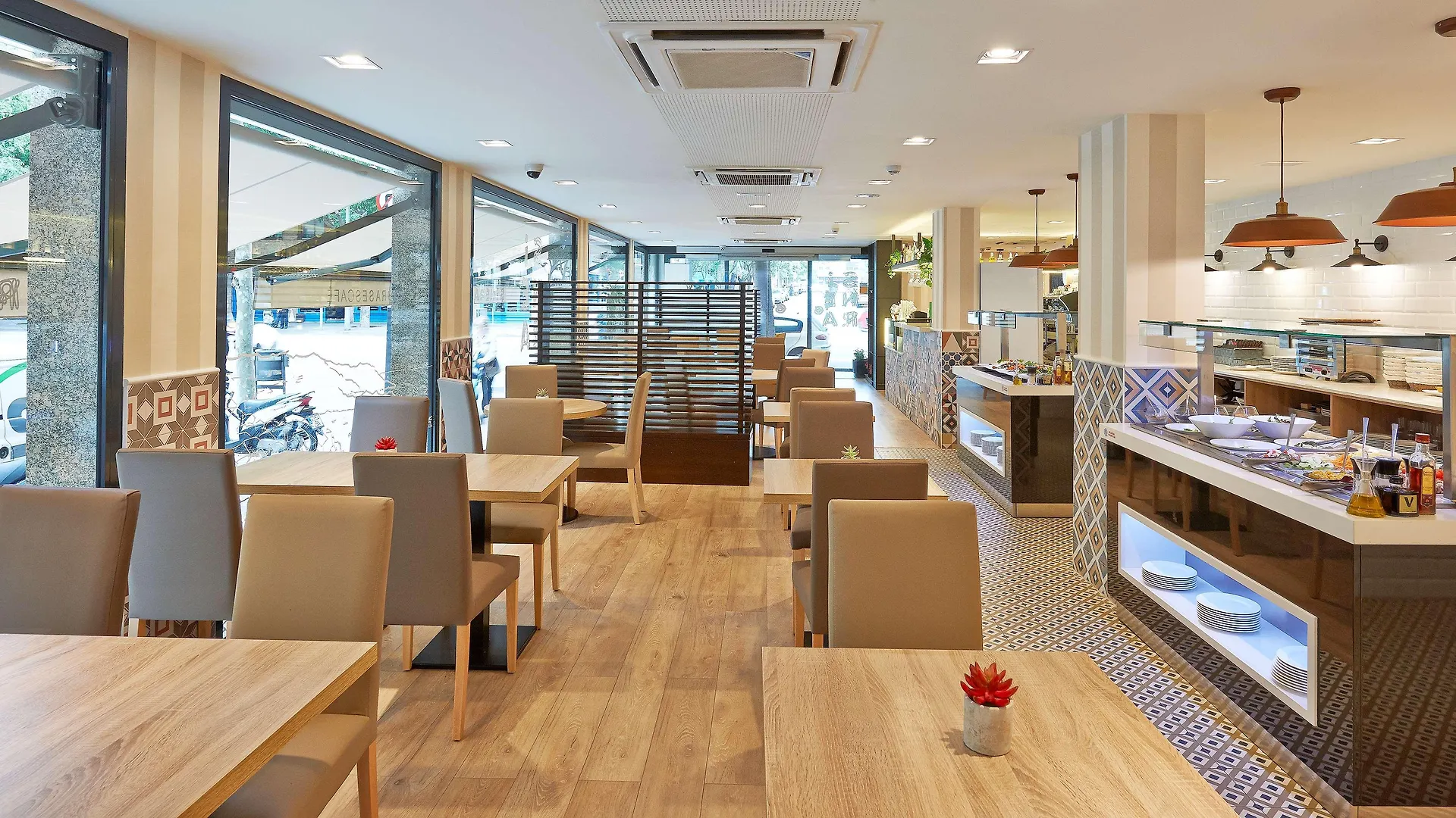 巴塞罗那勒哥尔特nh酒店 西班牙