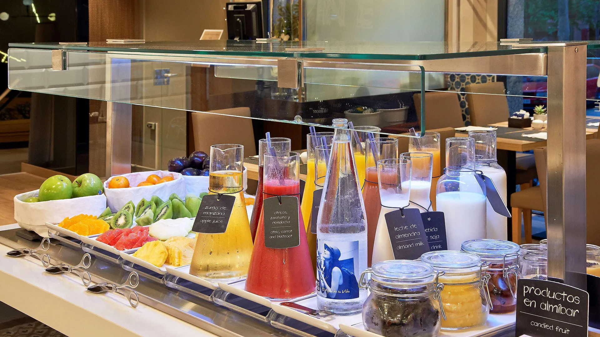 Nh Barcelona Les Corts Hotel