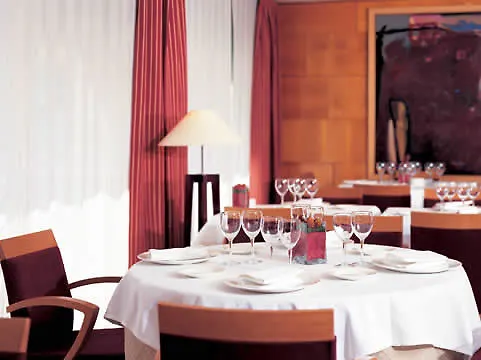 Hotel Nh Barcelona Les Corts